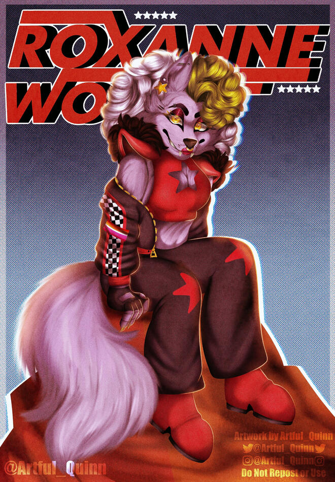 Stylized/Cartoon Semi-Realism