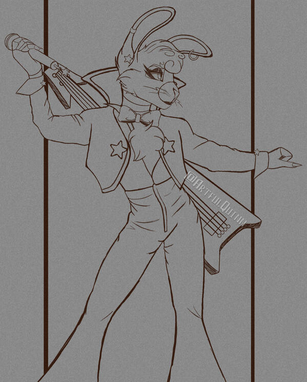 Stylized/Cartoon Semi-Realism