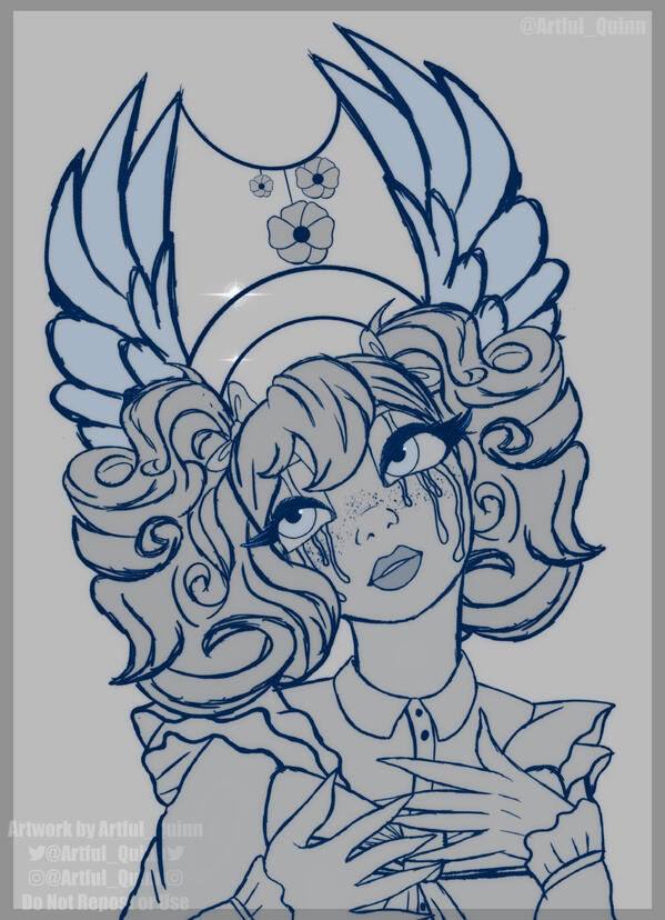 Stylized/Cartoon Semi-Realism